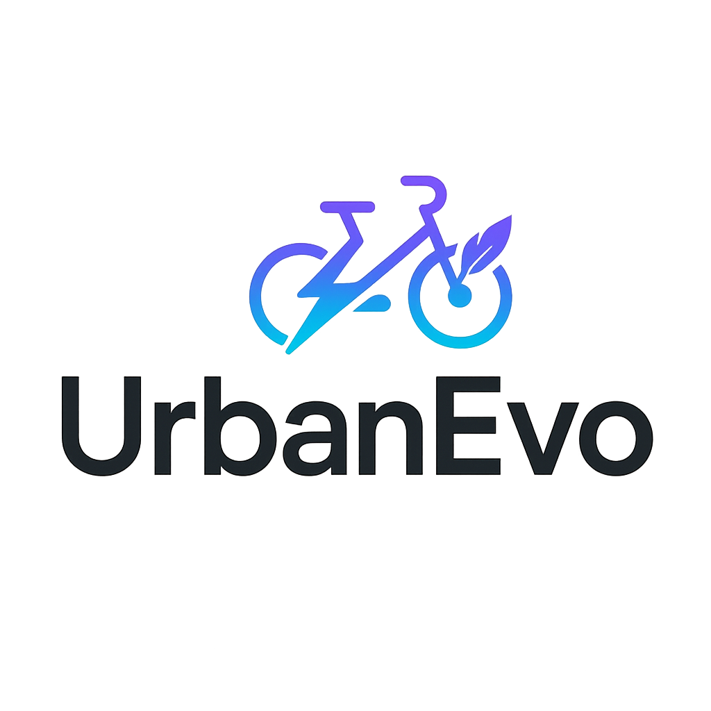 UrbanEvo – Dein Guide für E-Bikes, Lastenräder & Pendeln